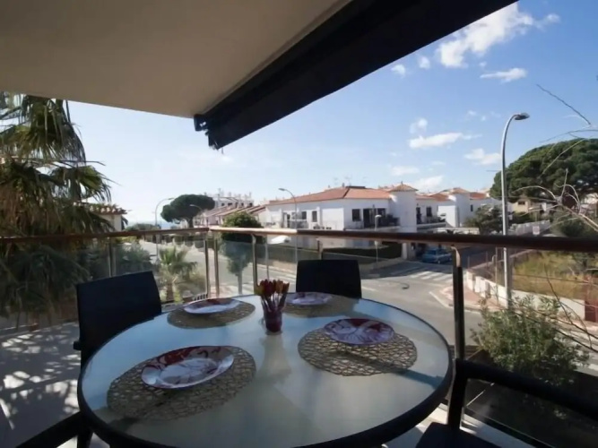 Apartamento Tropicana Ref. 1088  by Iberplaya