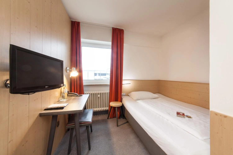 Sure Hotel by Best Western Muenchen Haptbahnhof photo 22