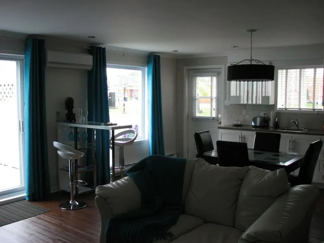 Appartements du Lac