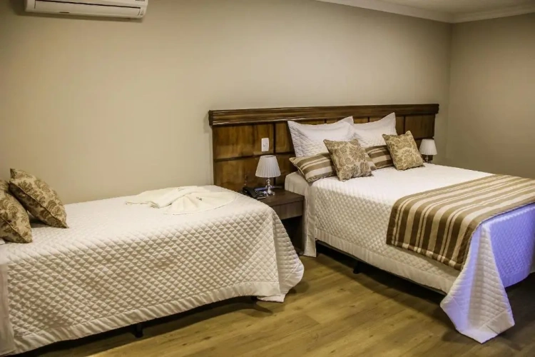 Luxury Double room
