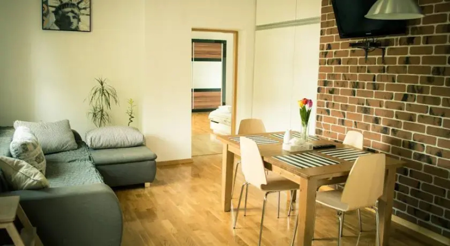 Cluj Napoca Apartament Lux Baritiu