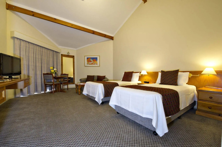 Abbey Beach Resort
