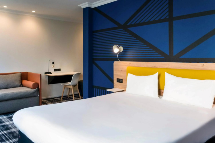 ibis Styles Colmar Centre