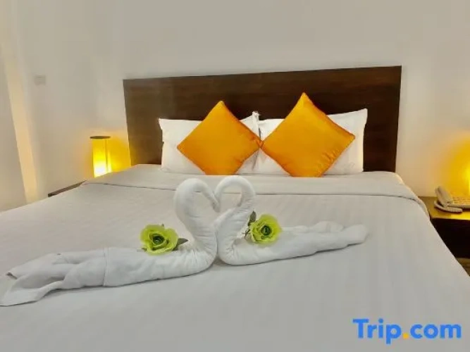 Superior Double room with balcony