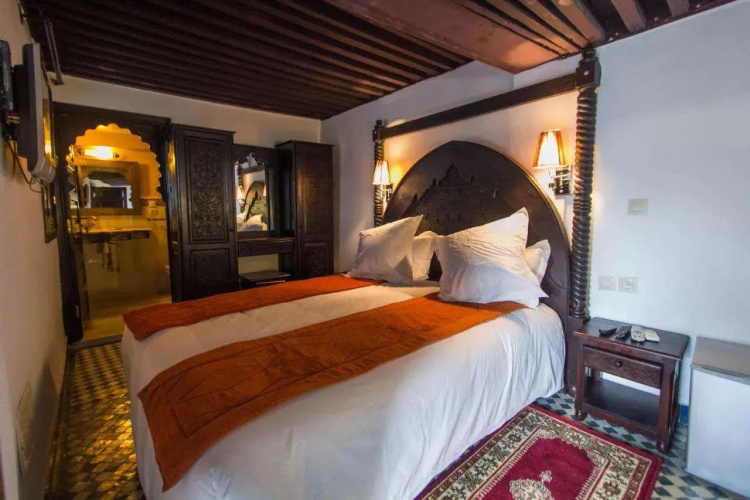 Riad Fes Bab Rcif Sid Aowad & Spa