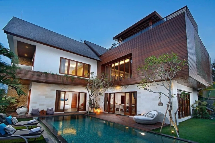 3 Bedrooms Villa