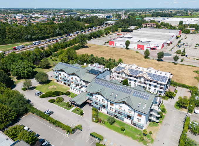 Best Western Hotel Modena District photo 33
