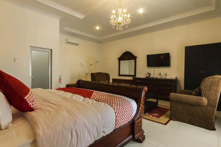 Double Suite