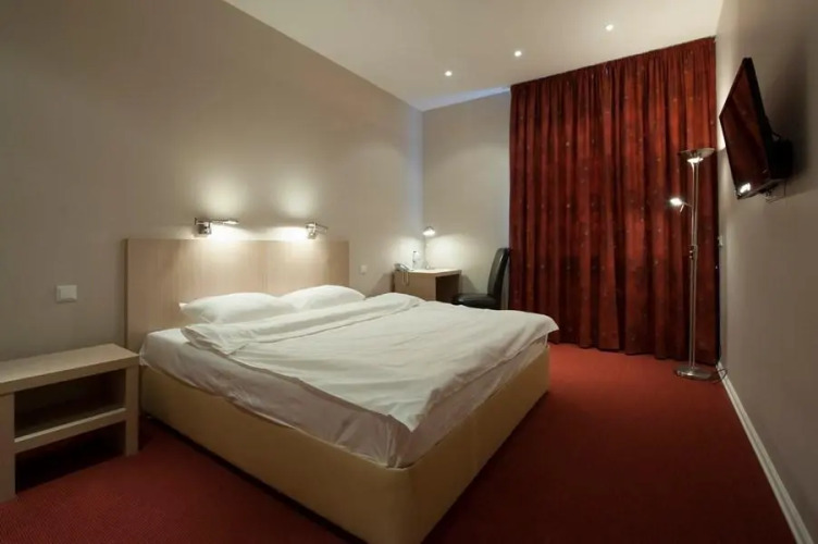 Фотография номера гостиницы Фортеция