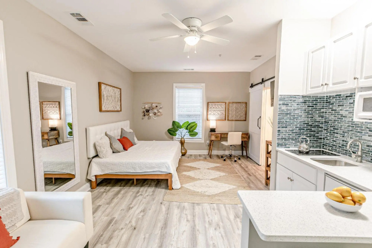 Mini Oasis Studio 10 Min to All Myrtle Beach