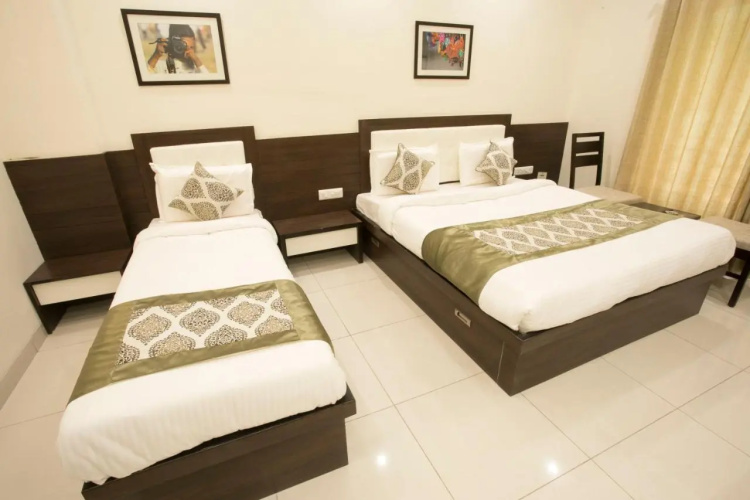 Hotel Fortune Plaza