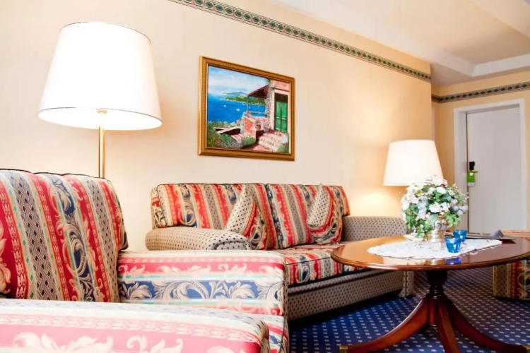 ATLANTIC Hotel Landgut Horn
