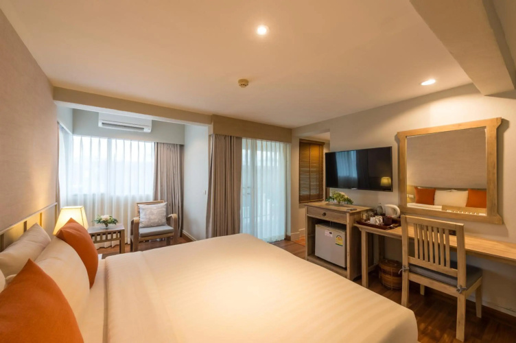 Aonang All Seasons Beach Resort