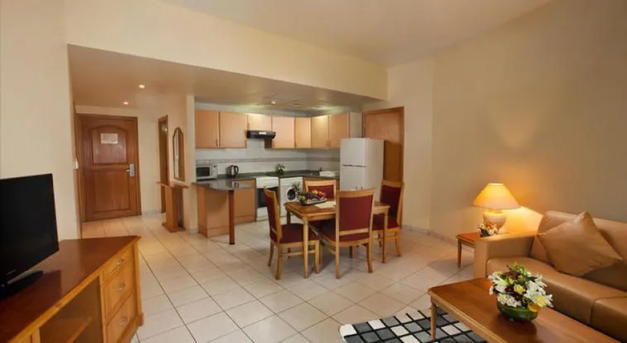 High End 2 Hotel Apartments