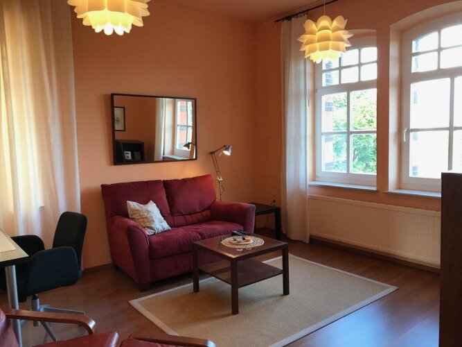 Villa Am ParkOver view