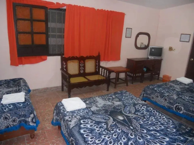 Hotel D´ Carmona