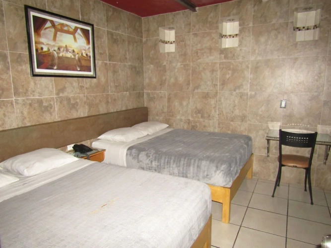 Standard Double room