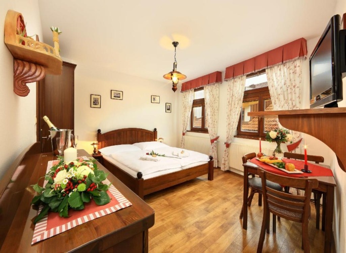2 Bedrooms Suite