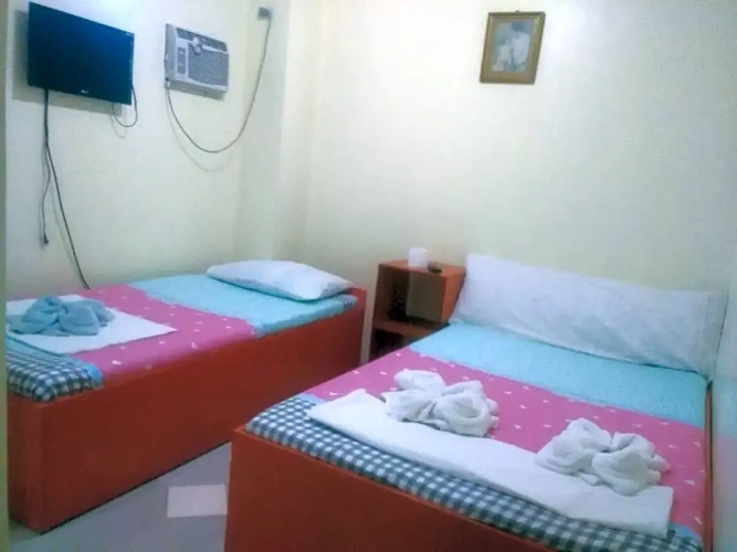 Economy Double room
