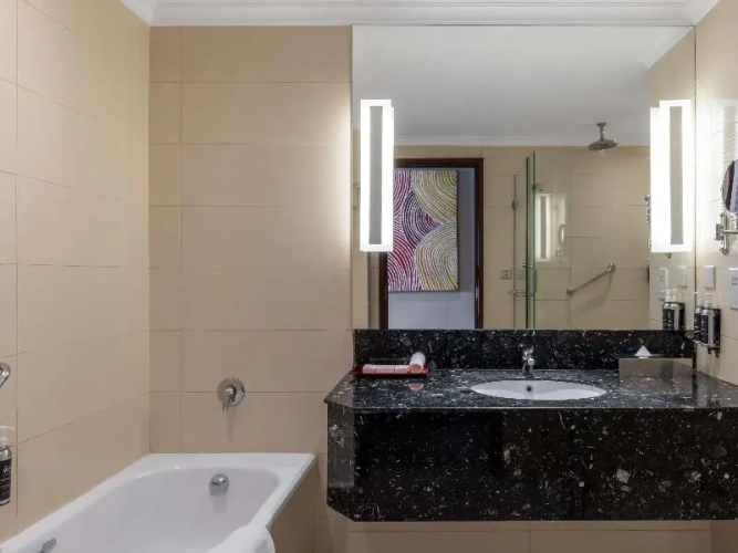 Classic Double room with balcony