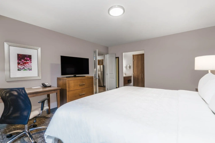 1 Bedroom Double Suite