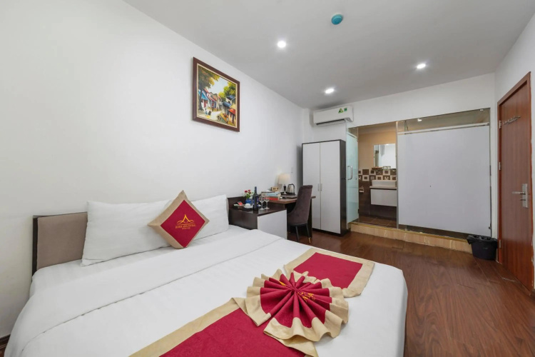 Hanoi Aria Central Hotel & Spa