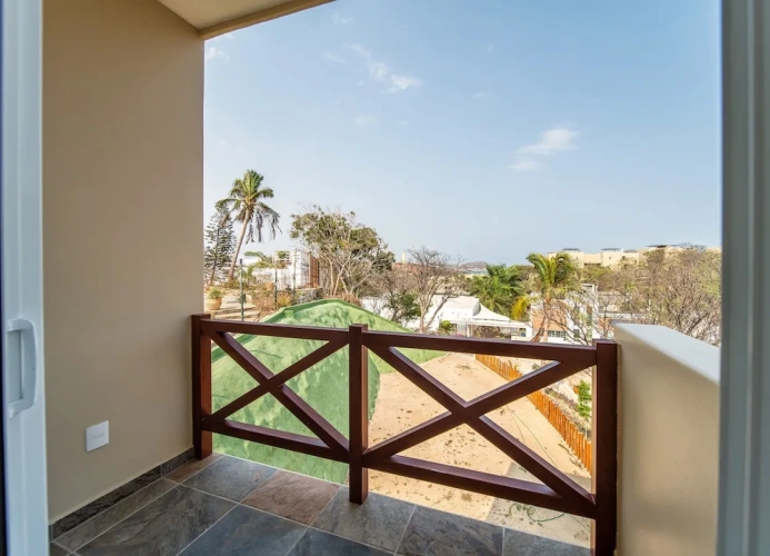 Family Suite with balcony