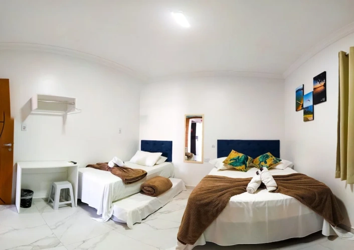 Standard Quadruple room