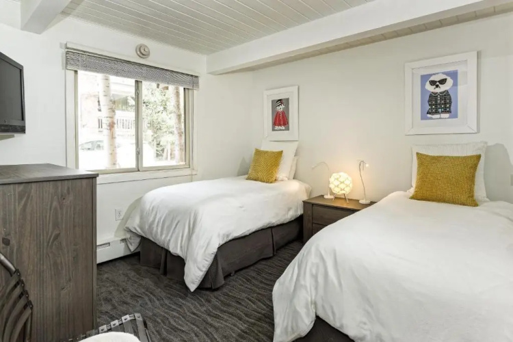 Standard Two Bedroom - Aspen Alps #103