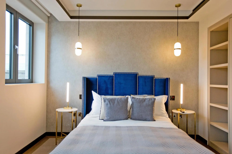 3-bed Rooftop Penthouse