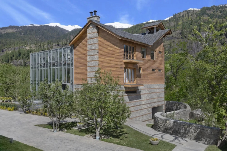 Welcomhotel By ITC Hotels Hamsa Manali