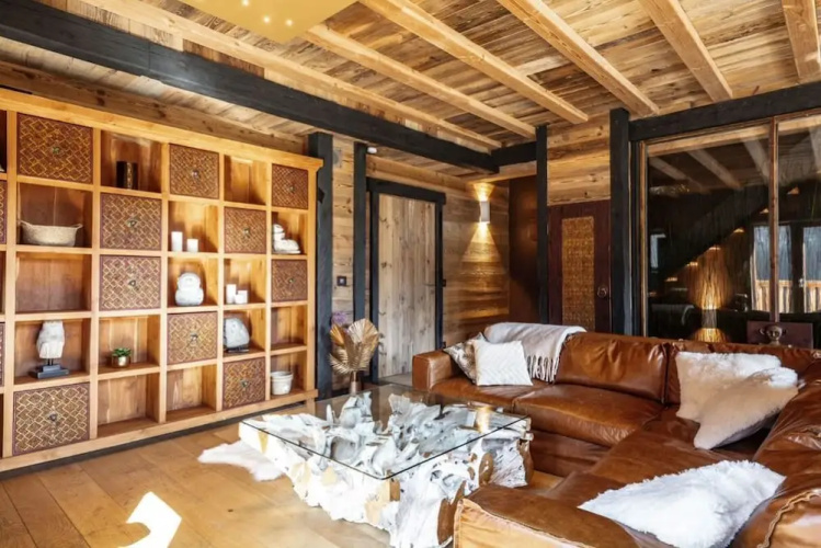 Chalet Ubud in Tignes Val d'Isère