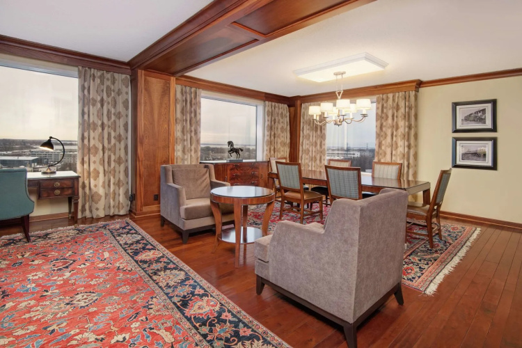 DoubleTree by Hilton Stamford