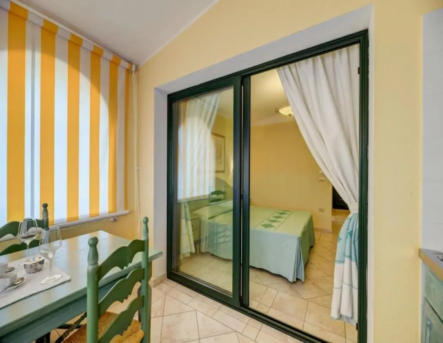 1 Bedroom Double Apartment