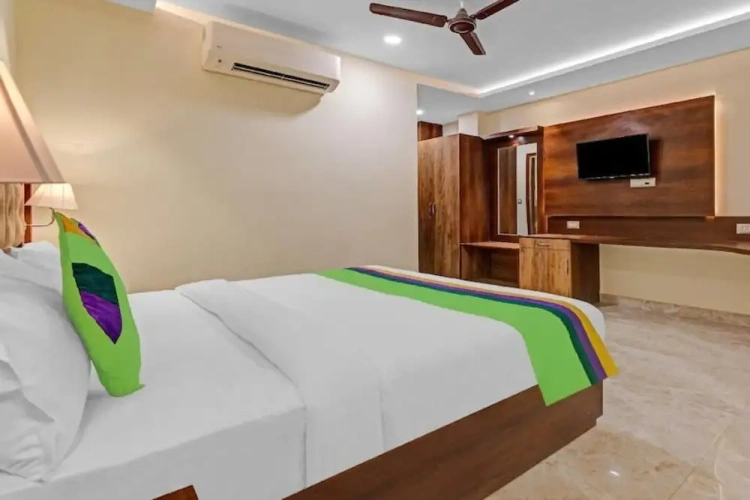 Deluxe room