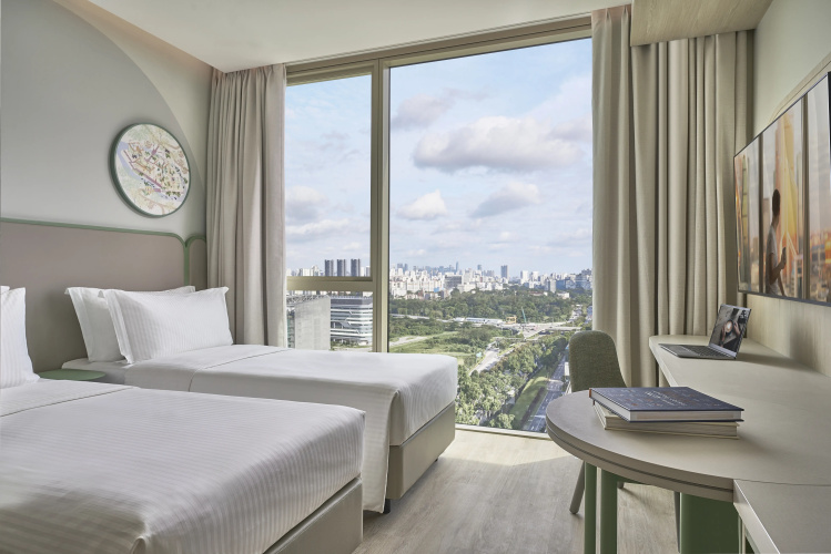 Citadines Science Park Singapore - シンガポール シティ