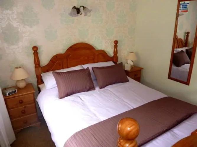 Luxury Double room
