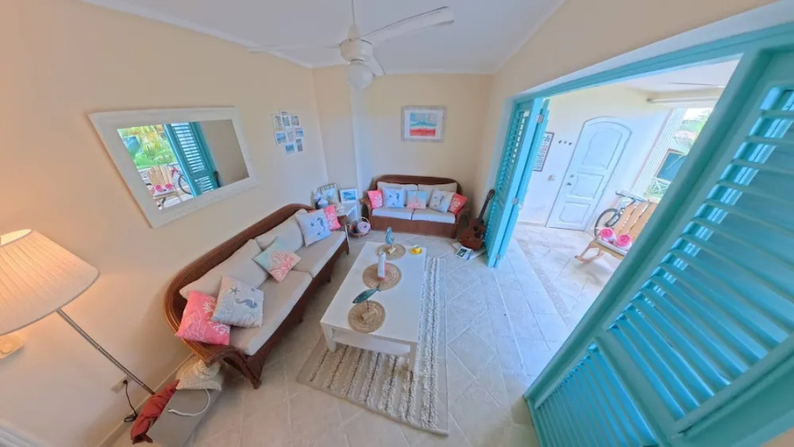 2BR Beachfront Apt Las Terrenas - La Dolce Vita 9