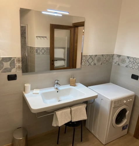 2 Bedrooms Superior Apartment with mountain view