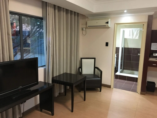 Al Hamra Hotel