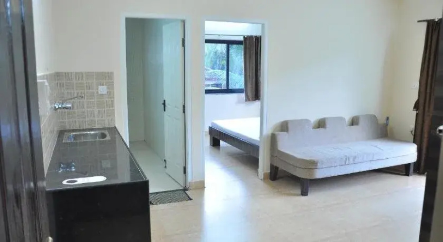 Ocean Crest Colva