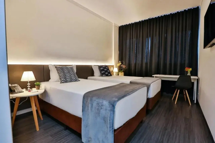 Hotel Fernandópolis