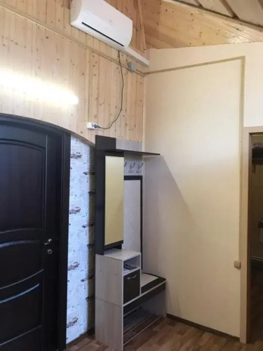 Двухместный номер Standard Мансарда двуспальная кровать