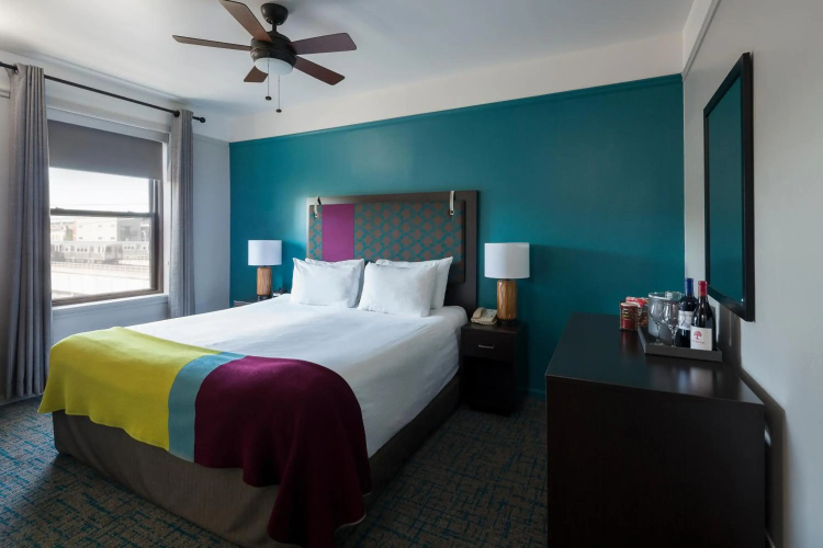 City Suites Hotel