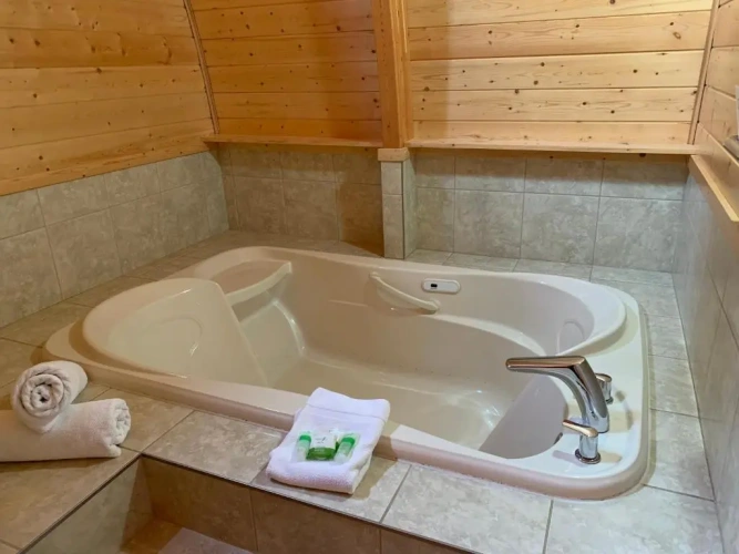 1 Bedroom Chalet with view