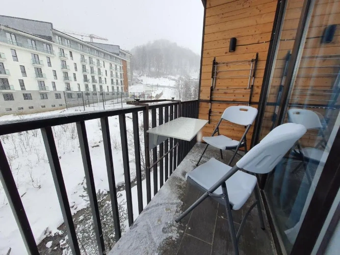 1 Bedroom Apartment