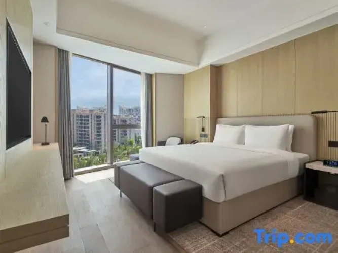 2 Bedrooms Double Suite