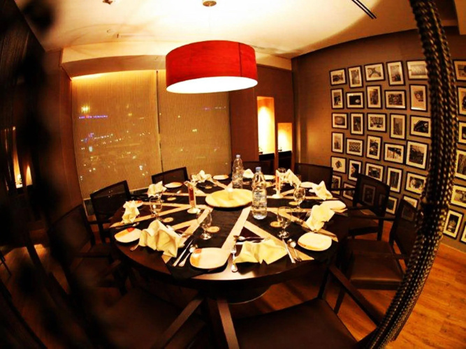 Saffron Boutique Hotel photo 24