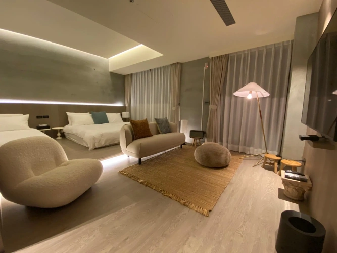 Standard Quadruple room