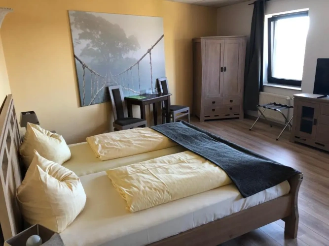 Standard Double room